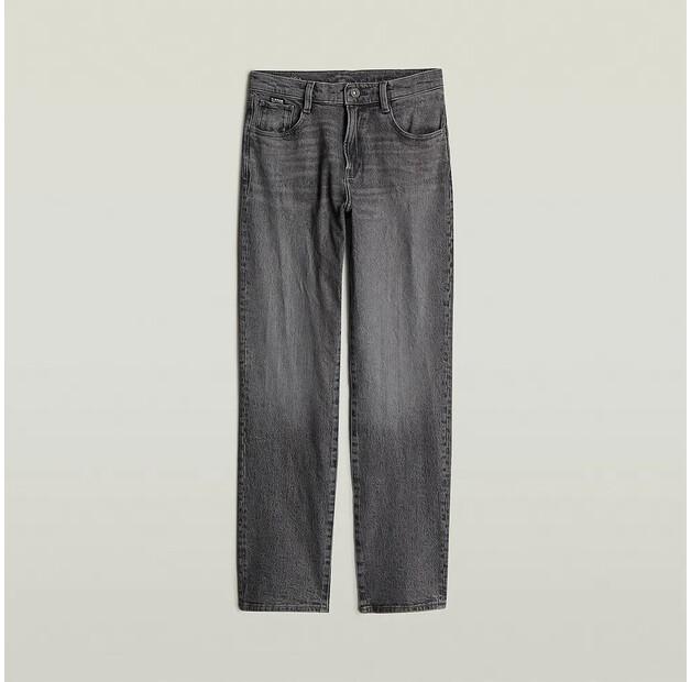 G-Star Viktoria High Straight Jeans