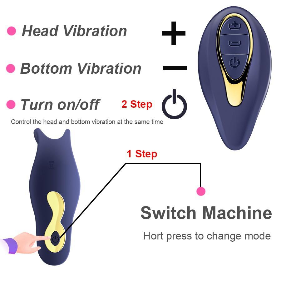 Masturbátor prostaty Mužský masturbátor Trenér análních kolíků Používejte sexuální hračky