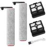 Replacement Brush Roller And Filter Set For H11 Pro H11 Dual H11 Pro Cordless Vacuum Cleaner Parts Accessories Cleaning Tool