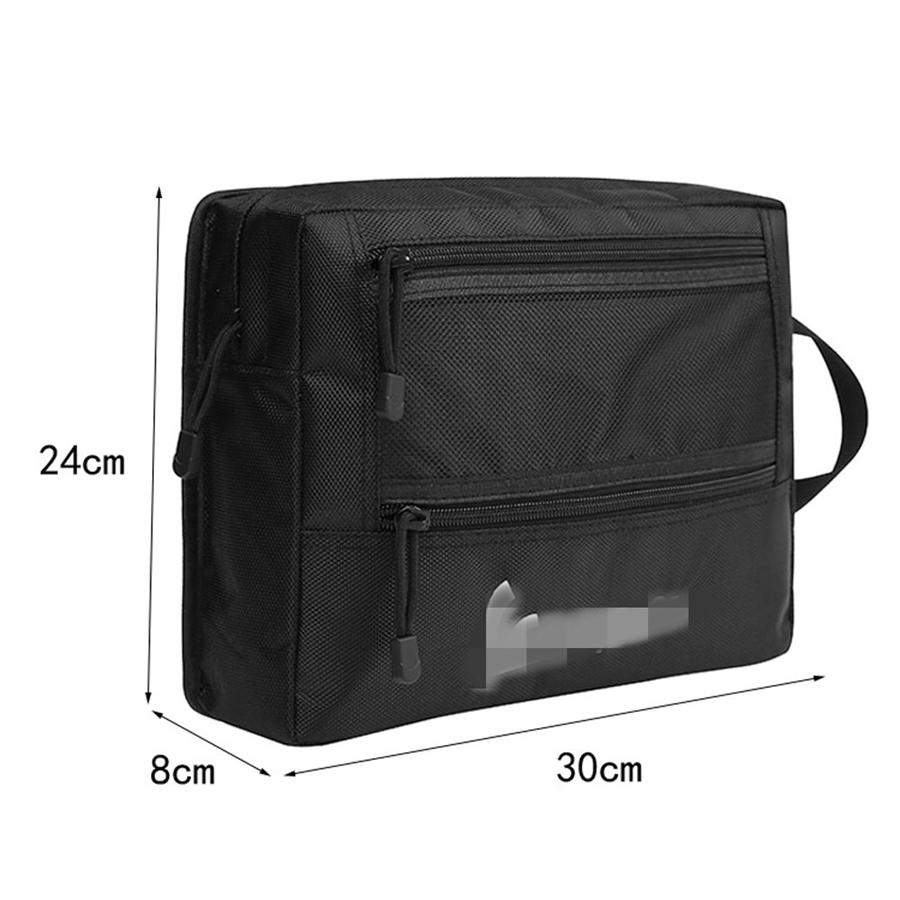 For Vespa GTS SPRINT LX LXV 50 125 150 250 300 300ie Motorcycle Rear Seat Box Trunk Bag Inside Storage Toolkit GTS300 Sprint150