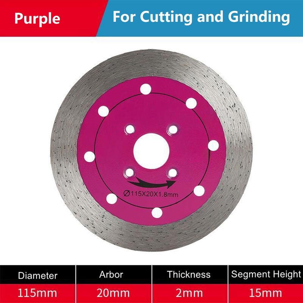 Cutting Disc For Cutting Granite For Grinding Marble