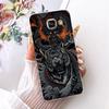 For Samsung A5 2016 2017 Case A520F Cover butterfly Silicone TPU Soft Back Cover Case For SamsungA5 2016 A510F  Protective Shell