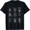 Käfer Insekt Käfer Entomologie Grafik T-Shirt