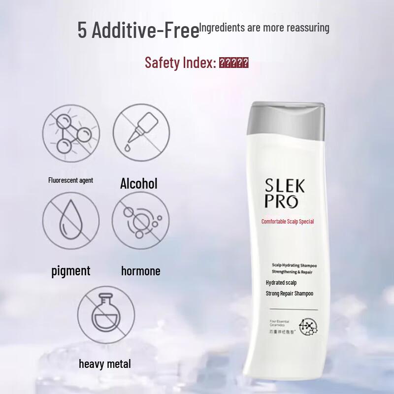 

Sulele Scalp Hydrating & Strengthening Shampoo 3-Pack