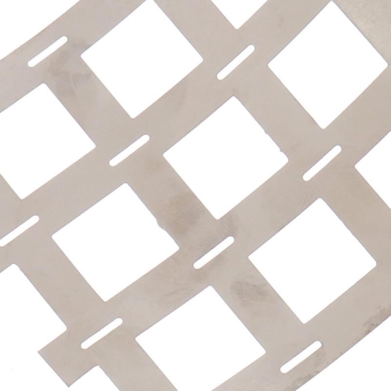 1M Nickel Plated Strip 4P 99.96% High Purity Nickel Belt Lithium Nickel Strip