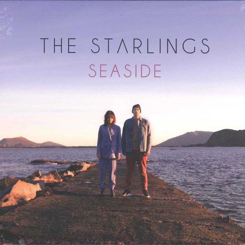 

LP Record STARLINGS - Seaside 4544170 Universal Music 2022 Belgium Pop