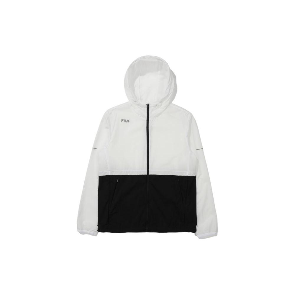 

Новая мужская одежда для защиты от солнца FILA белая FS2JKE2202XOWH 100