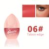 Fard liquido Fard in polvere naturale Fard labbra e guance facile da applicare