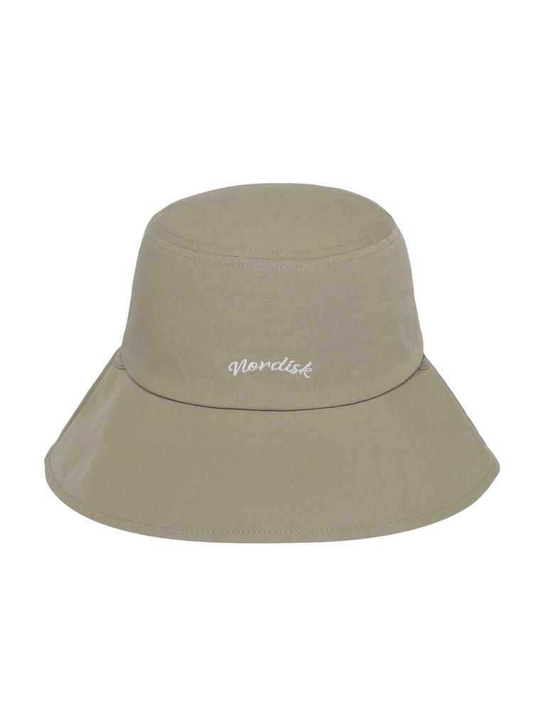 NORDISK [Picnic] Wide Brim Hat_Moss