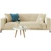 Winter Thick Velvet Sofa Cover Elastic Anti Slip Pet Scratch Resistant Full Protection Couch Slipcover