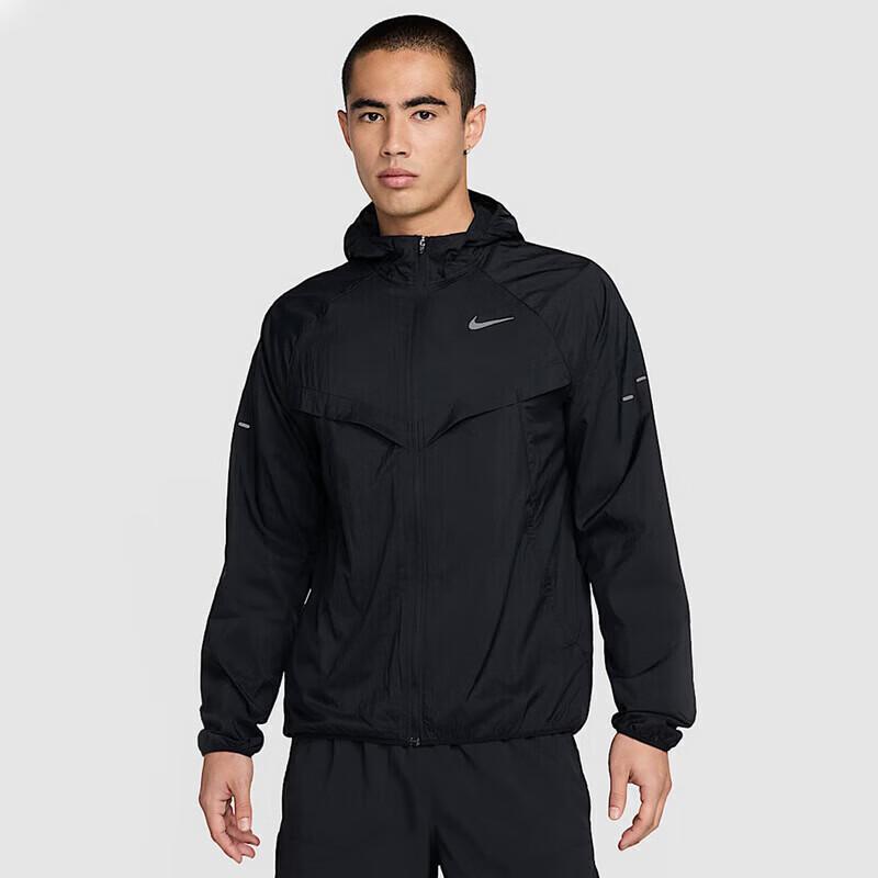 Nike Men s Woven Hooded Jacket HV4549 L