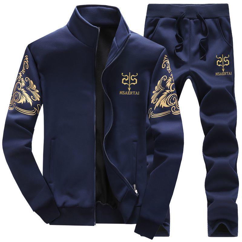 

Мужская спортивная куртка с воротником-стойкой 2023 года: Повседневный бейсбольный стиль весна/осень XL 115-125