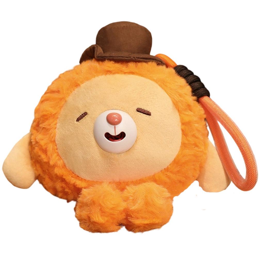 Plush Doll Pendant With High Beauty And Cute Book Bag Decoration Cute Doll