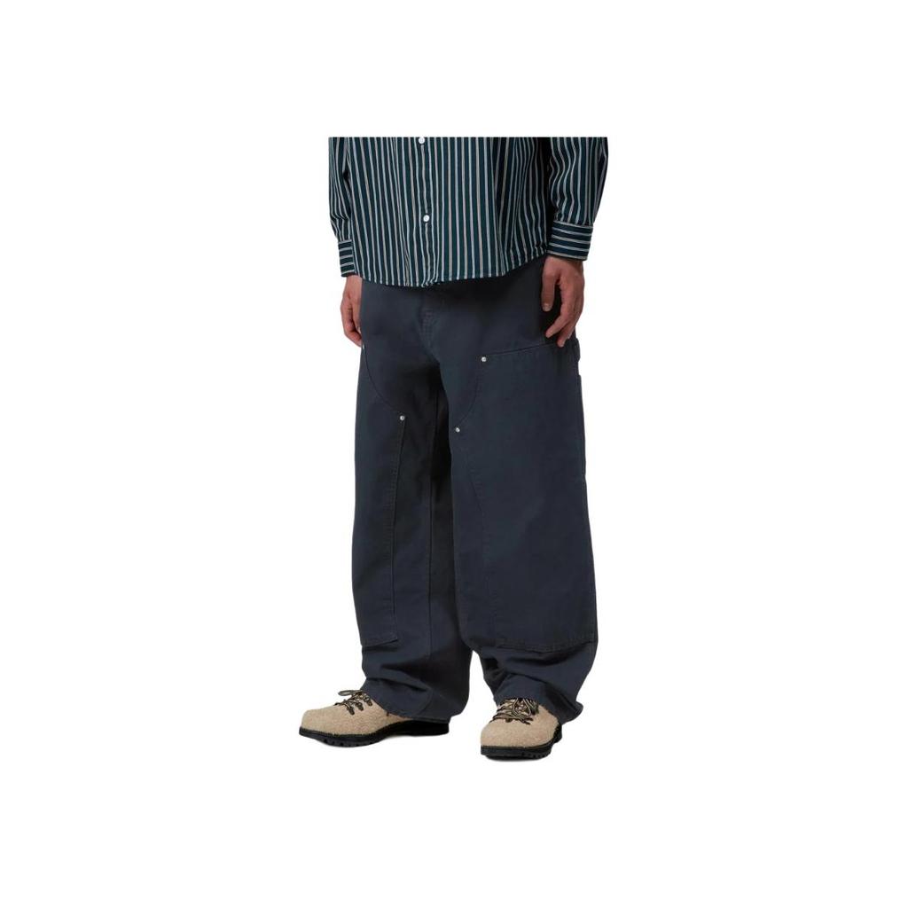 Carhartt WIP FW25 OG Double Knee Pant Straight Leg Denim Unisex bottoms I035638-J0-06