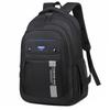 Student And Versatile Travel Backpack With Contrast Stripes For Use Leisure