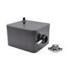 2.5L Car Radiator Expansion Tank - Coolant Reservoir for Car Modifications