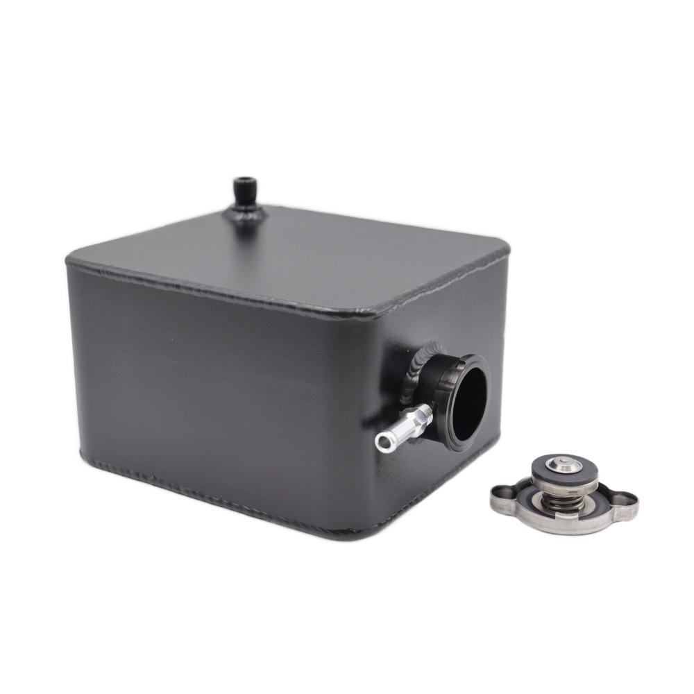 2.5L Car Radiator Expansion Tank - Coolant Reservoir for Car Modifications