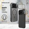 Nillkin für iPhone 17 Pro Max / 17 Pro Hülle CamShield Prop Magnetischer Adapter Kameraabdeckung Transparenter Ständer Magsafe Handyhülle