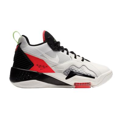 Air Zoom 92 GS Biela Flash Crimson CN9138-100