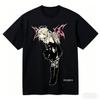 Death Note Cotton Tshirt Personality Clothes New Model Anime Shirt Yearround Clothing Plus Size Unisex Classic Hot Product Gift