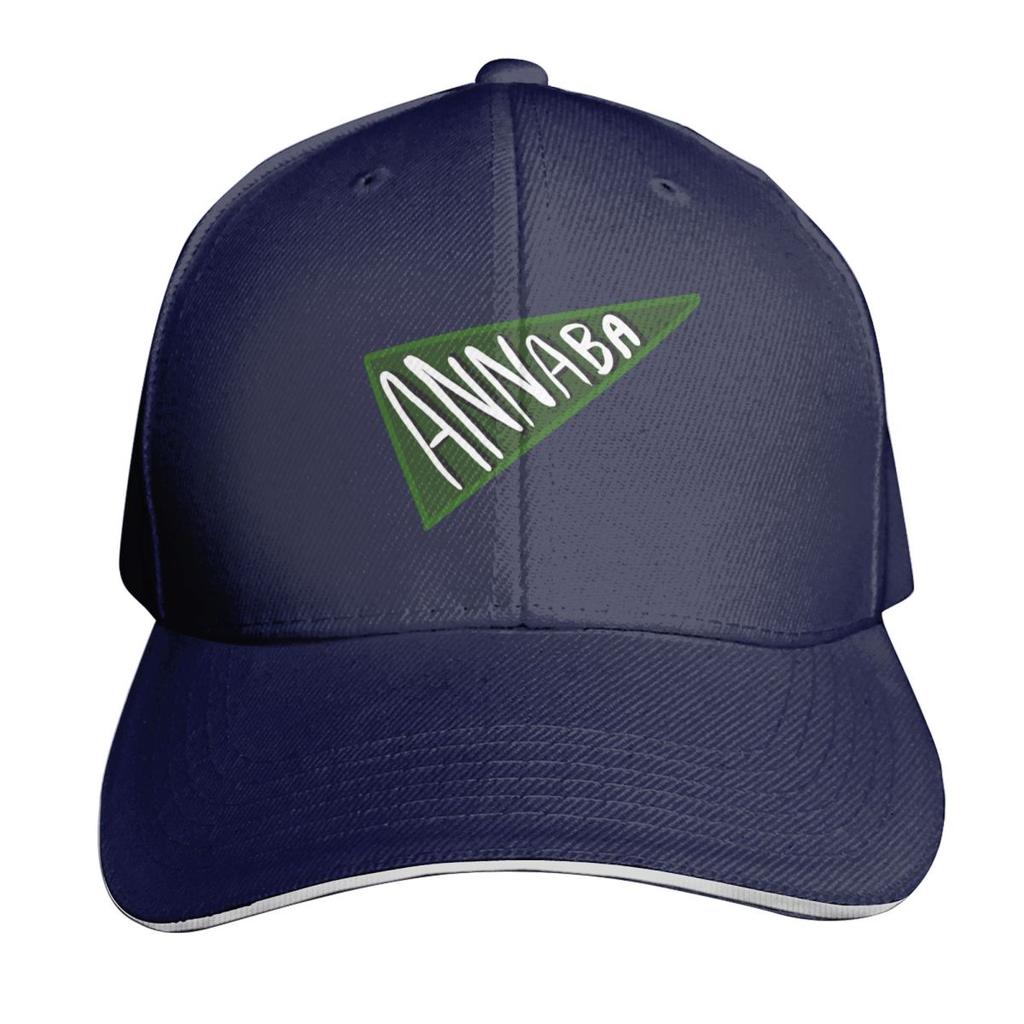 Annaba Flag Baseball Cap Foam Party Hat Wild Ball Hat Uv Protection Solar Hat Sports Cap Golf Wear Unisex Womens