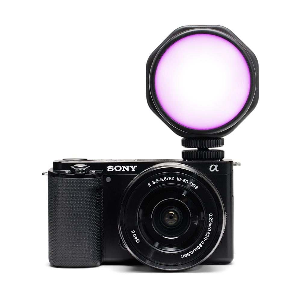 Lampka LED Joby Beamo Reel Color