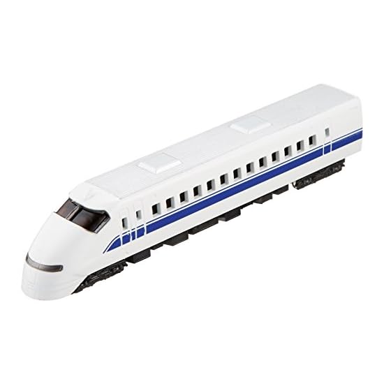 [NEW] N-Gauge Die-cast Scale Model No.11 300 Series Shinkansen