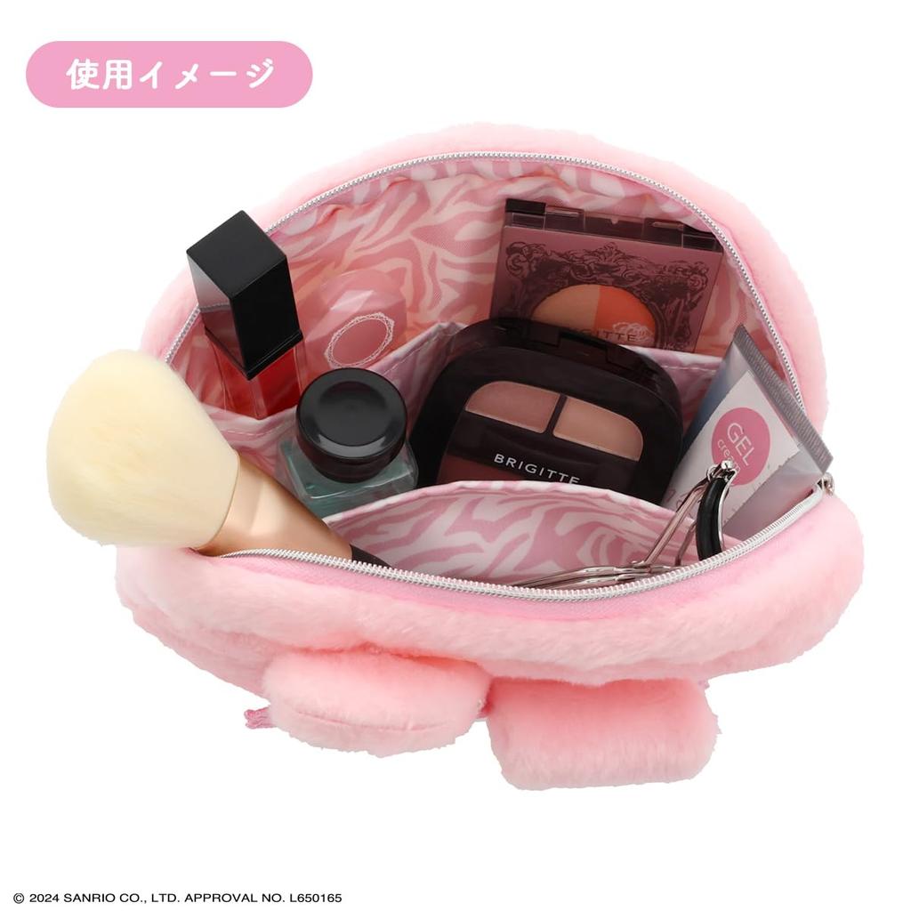 Shobido Twin Idol Series Pouch Sanrio MM46508 Die-Cut <My Melody>