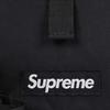 New Supreme Waterproof Cordura® Nylon Camera Bag, Crossbody Bag, Shoulder Bag Regular Unisex Black SUP-FW24-B01