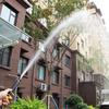 High-Pressure Car Wash Hose Set: Direct Spray Nozzle for Car Washing & Gardening