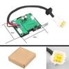 12V 5KW Air Parking Heater LCD Monitor Switch / Control Board / Remote / Harness