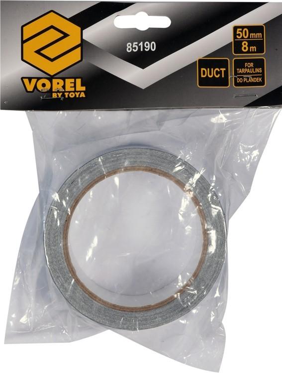 Adhesive Tape For Repairing Tarpaulin Blue 85190 Vorel