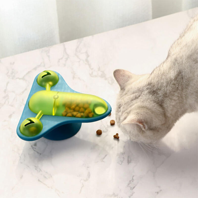 Dog Cat Nosework Toy Tug of War Airplane Nosework_Pink