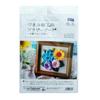 Olympus Tsumami Zaiku Kit Flower Bouquet with Wooden Summer Frame, TZ-15