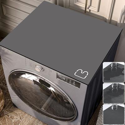 Pračka Prachová podložka Protiskluzová podložka na vypouštění kávy Pevné Prachové podložky do trouby Chladničky Prachové podložky Absorpční Koupelnové dekorace