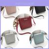 Elegant Women Ladies Leather Shoulder Bag With Timeless Design And Versatile Use