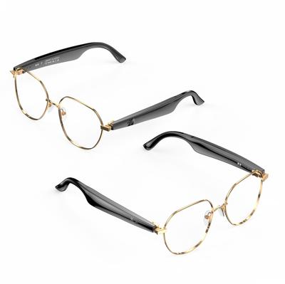 Fashion Bluetooth Call Music Connection AI Smart Glasses Translation Dialogue Sunglasses