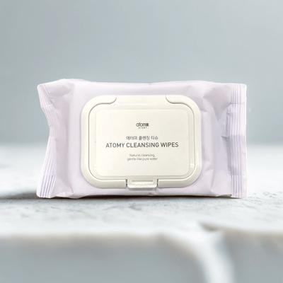 Chusteczki oczyszczające 1 opakowanie 20 sztuk