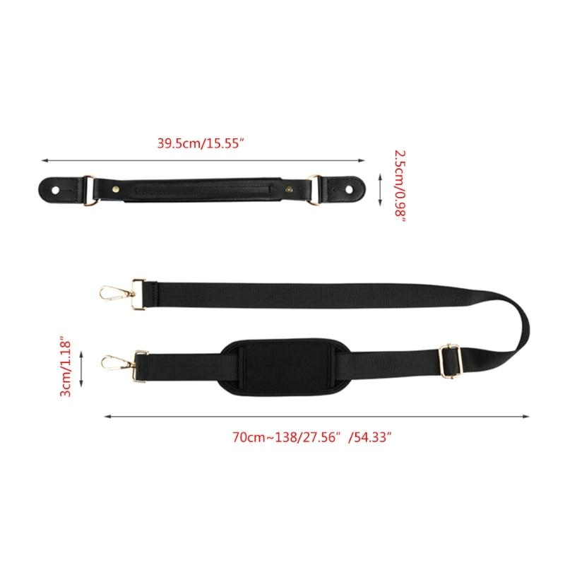 Przenośny Pasek na Ramię do Głośników Marshall Kilburn II/Stockwell II Wygodny i Wytrzymały