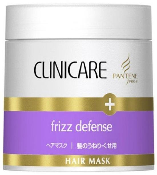 

Маска для волос Pantene Clinica от вьющихся и пушащихся волос 150 г