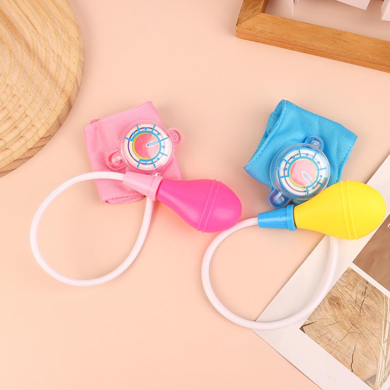 Children'S Doctor Home Simulation Blood Pressure Monitor Toy Children'S Doctor Toy