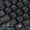 Rapoo NX1600 Wired Silent Keyboard Mouse Combo
