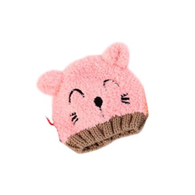 Baby Kleinkind Kinder Junge Mädchen Gestrickt Kinder Lieblich Turm Weiche Mütze