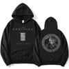 The Uprising Icons Hoodie Women Men Cloth Long Sleeve Hooded Sweatshirt with Pocket Graphic Print Merch Casual Fashion Pullovers