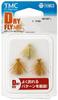TIEMCO TMC Complete Fly Dry Fly Elk Hair Light Set, D-03 Set, Caddis, Color, #14