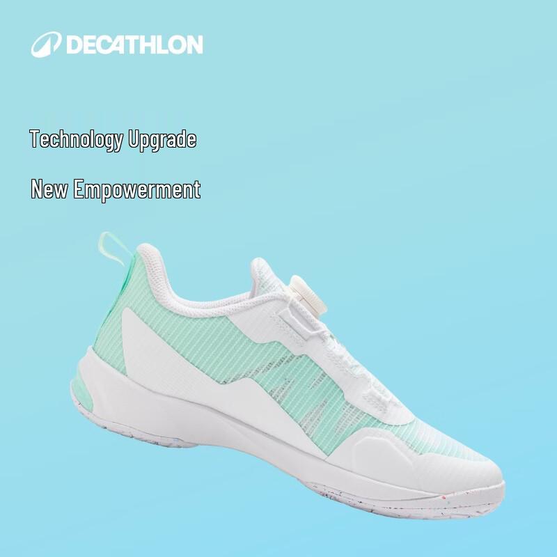 Decathlon 560HABU Lightweight Women s Badminton Shoes 36