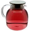Glass Jug For Water, Juice, Tea, Coffee, Hot 1.2L