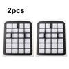 Replacement Filter Non-woven Filter 2Pcs 90946 EasyHome Motor Protection Filter Plastic Washable Fleece Material