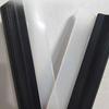 1Pc Black Small Soft Silicone Window Wiper for Car Glass Wiping, Home Kitchen Toilet Cleaning