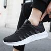 Running Shoes for Men Knitted Casual Sneaker Running Sports Shoes Breathable Women Casual Jogging Shoes Outdoor Trainers